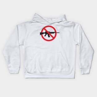 Enough Kids Hoodie